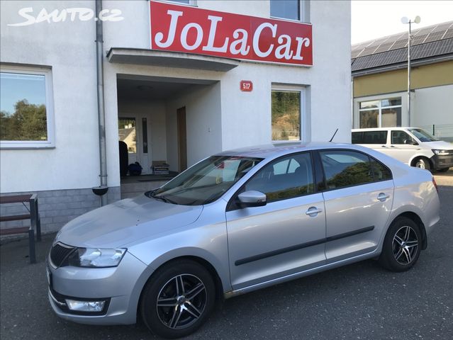 Škoda Rapid